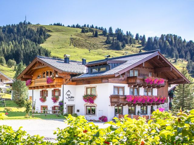 Haus Bergliebe