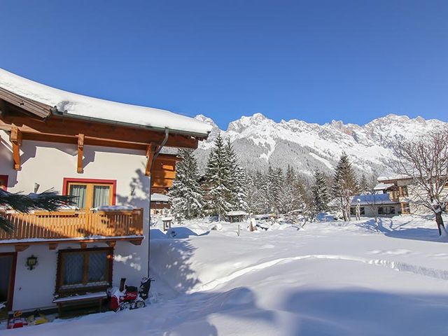 Haus Bergliebe
