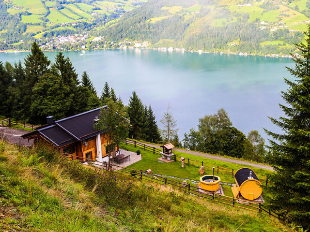 Entwies Alm
