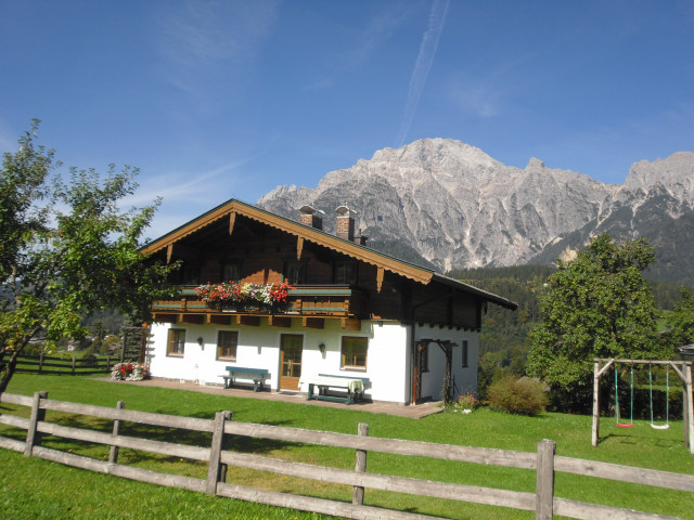 Ferienhaus Müllauer