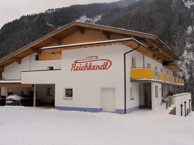 Gästehaus Reichkendl