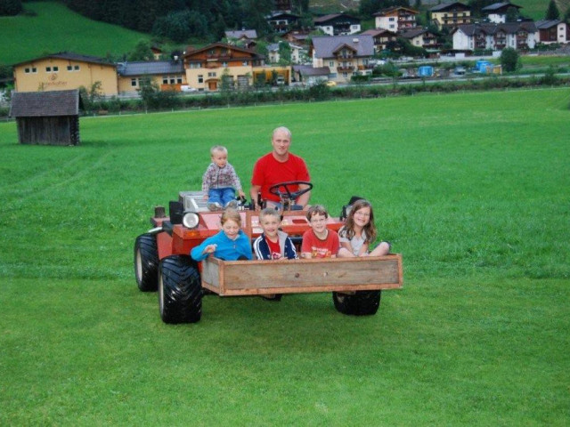 Ferienwohnungen Haarlehen