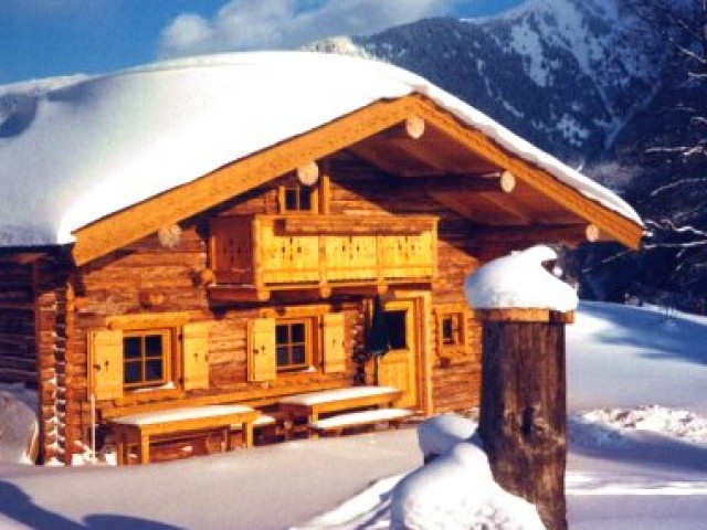 Schröckalmhütte 