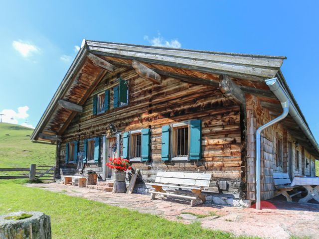 Almhütte Müllergut