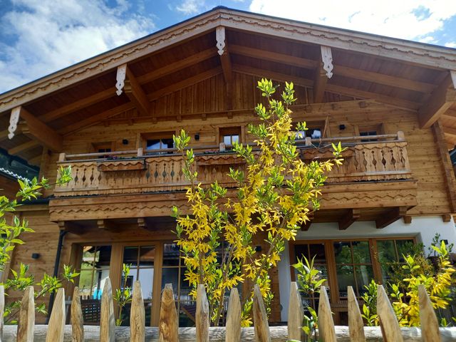 Chalet Kreuzkogel