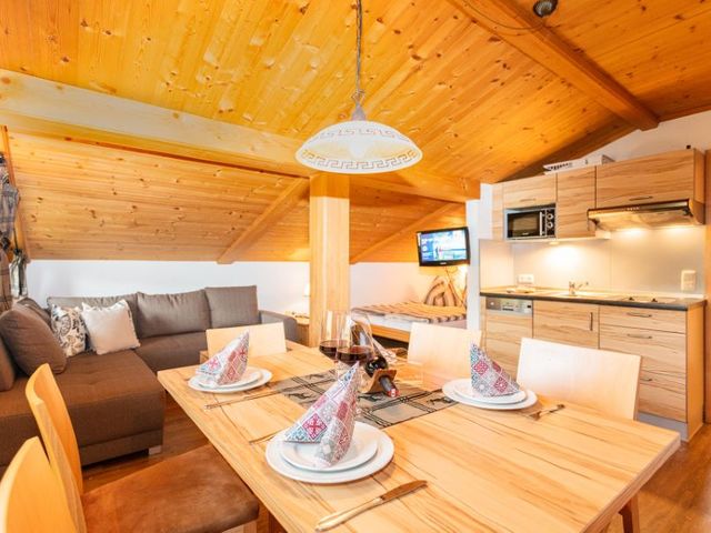 Appartement Bergfried