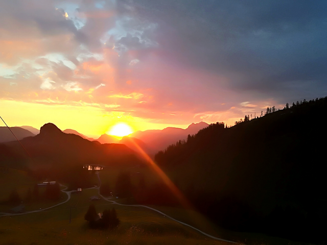 Herbst Wohnerlebnis
