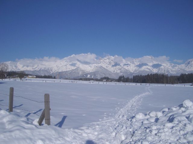 Chalet Maishofen
