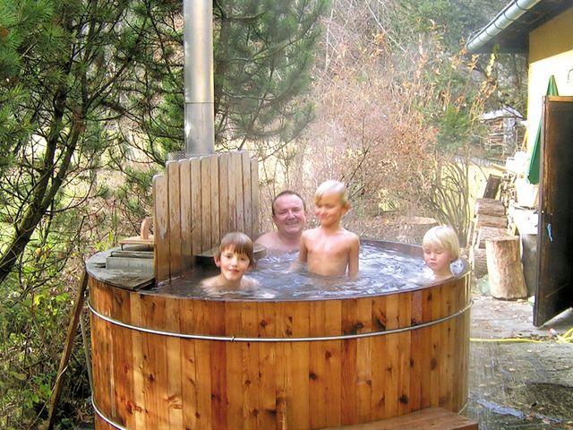 Chalet Maishofen
