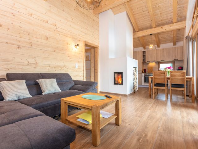 Chalet Maishofen