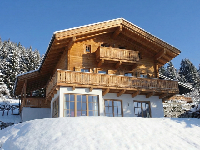 Chalet Descansa