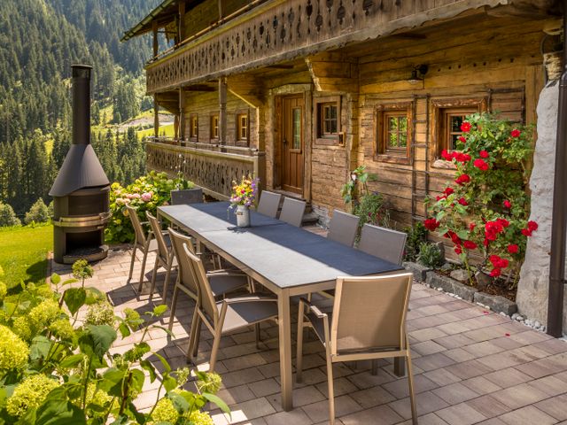Chalets Marolden