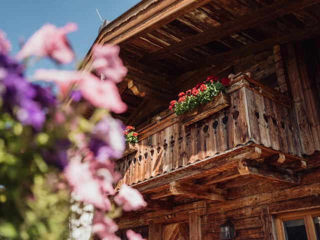 Chalet Martenalm